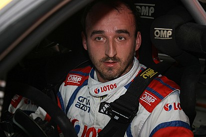 Kubica regresará a un circuito en las 12 Horas de Mugello