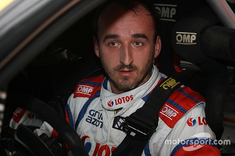 Kubica neemt deel aan de 12 uur van Mugello