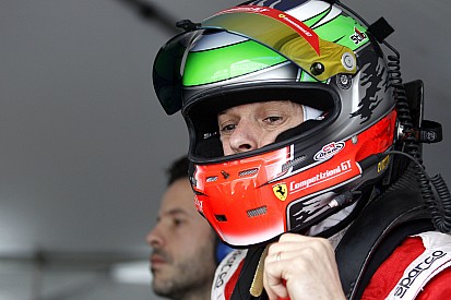 Физикелла выступит в серии Blancpain Endurance
