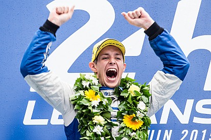 Bradley se mantiene con Manor en WEC