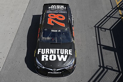Furniture Row Racing retira su apelación