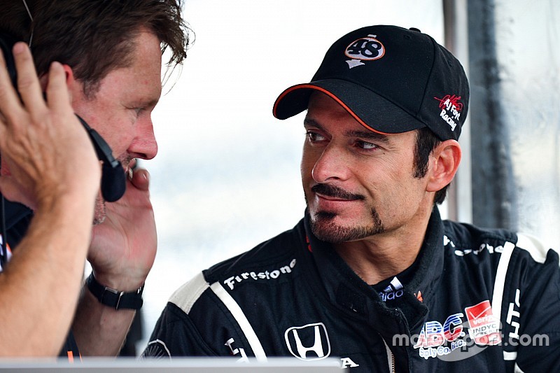 Alex Tagliani nelle Blancpain Endurance Series con il team Zakspeed