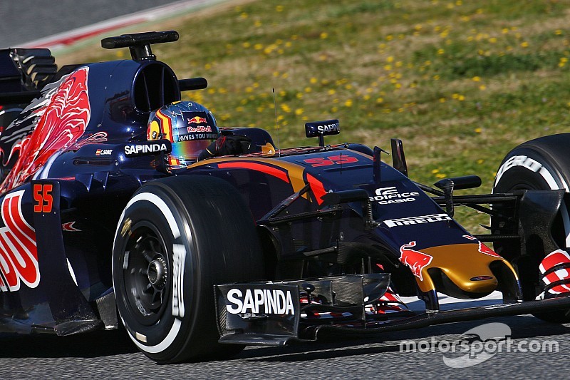 Toro Rosso descarta usar el motor 2016 de Ferrari