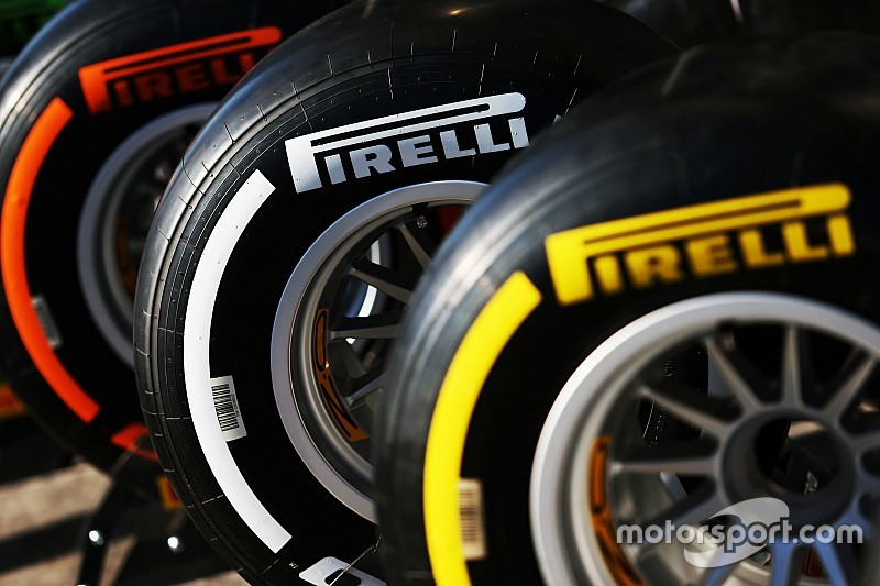 Pirelli annuncia mescole e set obbligatori per il Gp di Spagna