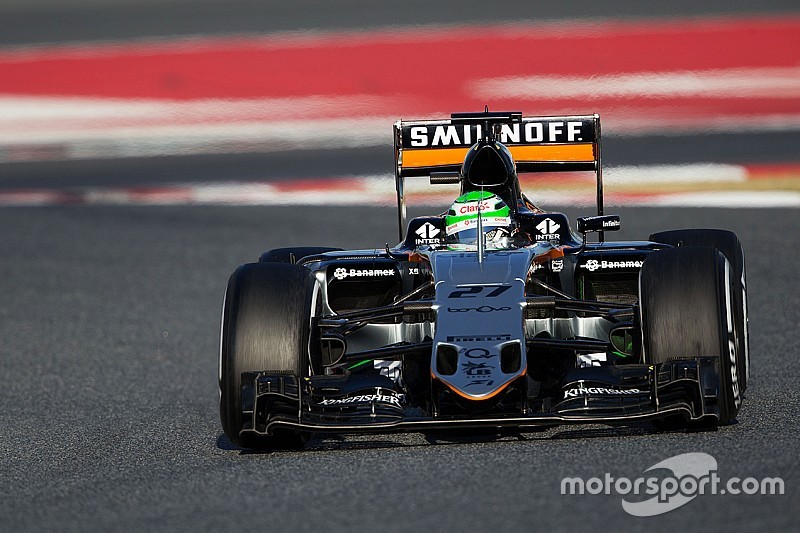 Szafnauer: “Force India kan met Williams en Red Bull vechten”