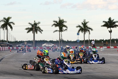 It’s showdown time for ROK racers in West Palm Beach