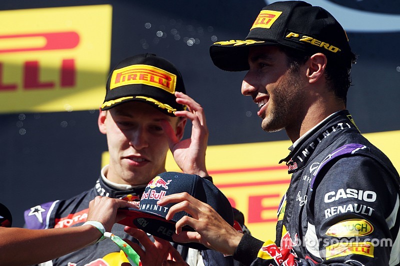 Red Bull will drop drivers who don't perform, Marko warns