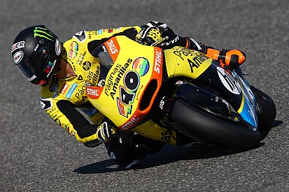 Test Losail, Day 1: Rins beffa Lowes di un soffio