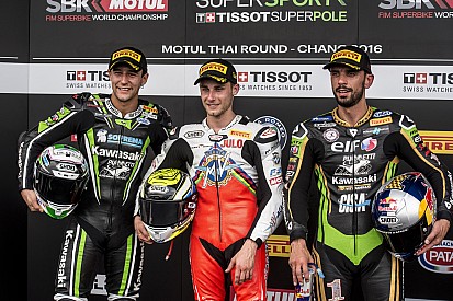 Jules Cluzel gewinnt Supersport-WM-Lauf in Thailand