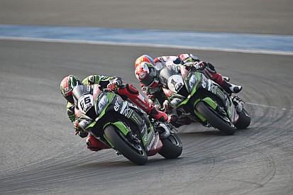 Tom Sykes gewinnt in Thailand