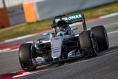 Para dupla da Mercedes, novas regras farão F1 melhor em 2016