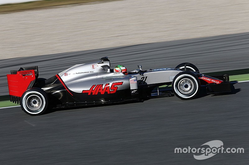 Haas nodigt IndyCar- en NASCAR-teambazen uit voor F1-races