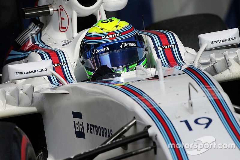 Massa se anima para el GP de Australia y dice