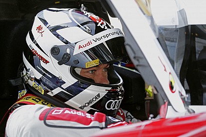 Vandoorne in middenmoot tijdens Super Formula-test Suzuka