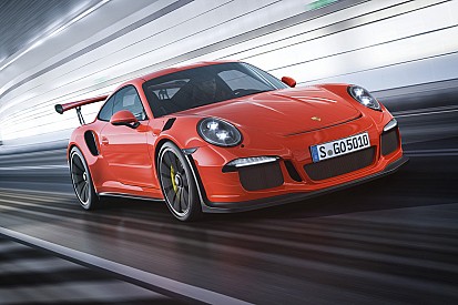 Porsche heropent de Norschleife met testrit 911 GT3 R