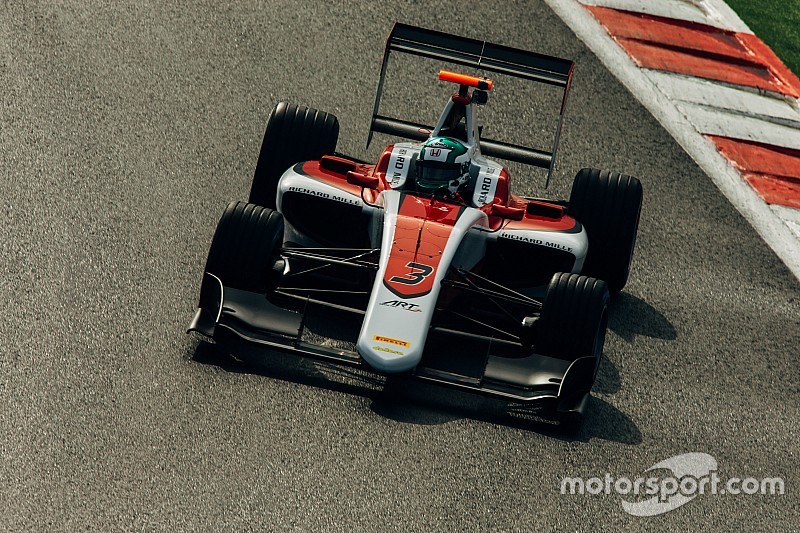 Equipos de GP3 sumarán puntos con sólo tres autos