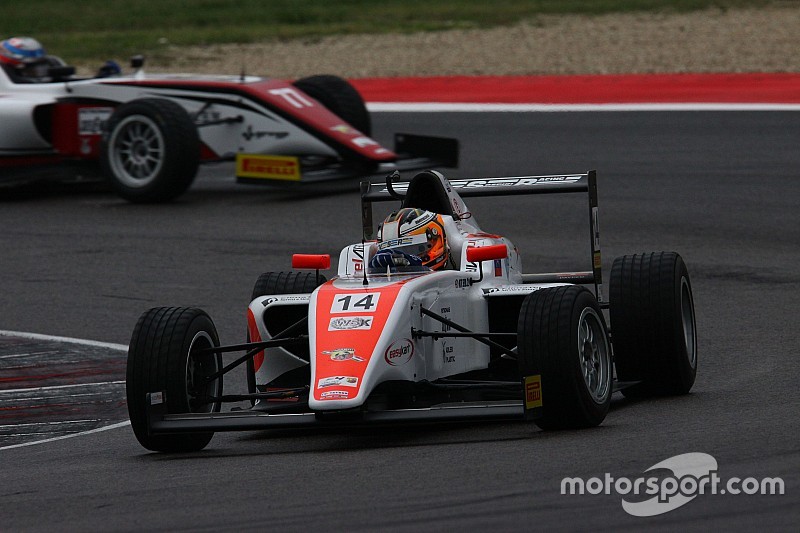 Cambiano due date nel calendario della Formula 4