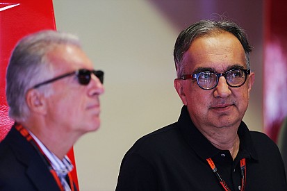 Marchionne: "Vogliamo riportare il titolo a Maranello al più presto"
