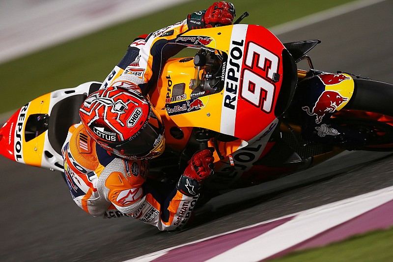 Marquez culpa moto imprevisível por treino lento