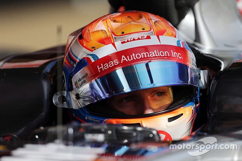 Grosjean: