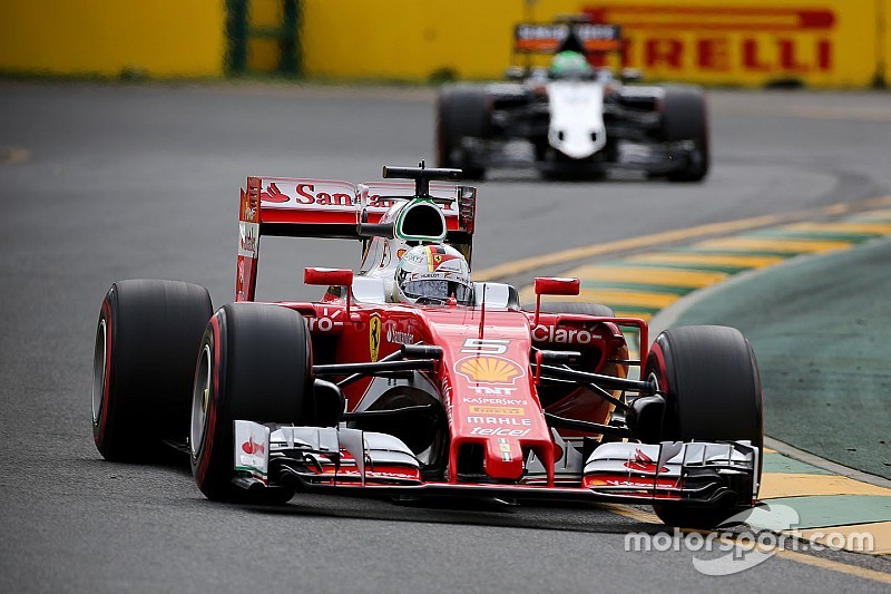 Mercedes vor Ferrari: Hat Sebastian Vettel wirklich eine Chance?