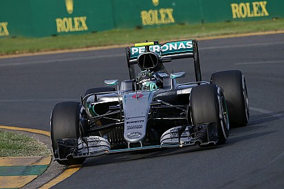 “Início perfeito”, define Nico Rosberg após triunfo