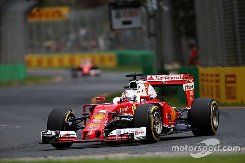 Sebastian Vettel und Ferrari: „Wir wollten mehr“
