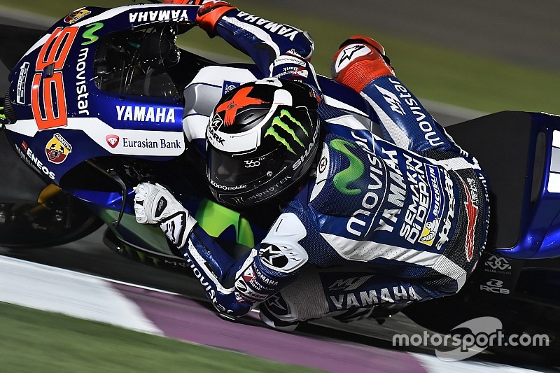 Lorenzo over 'een van zijn beste races' na gok met zachte band
