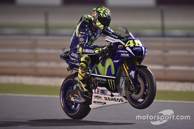 Rossi: “Prefiero 4º a dos segundos del ganador, que 3º a diez”