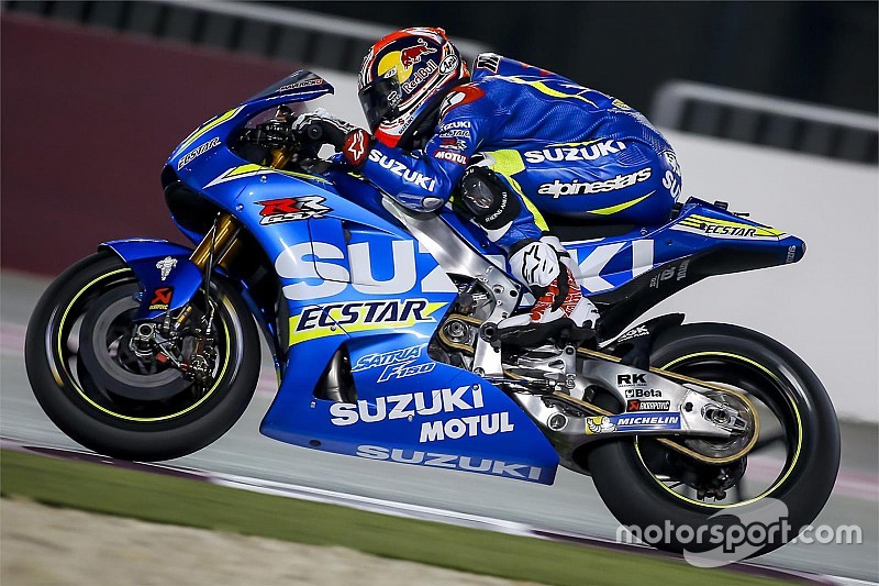 Viñales: “Pedrosa me frenó y me cargué los neumáticos”