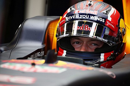 Azarado, Kvyat desabafa: “Austrália não é um lugar de sorte”