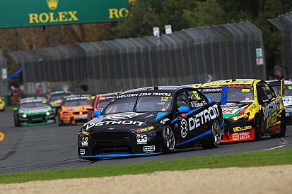 Fabian Coulthard pronostica un gran 2016 para Penske