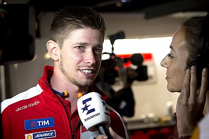 Stoner: “Geen plannen om deel te nemen aan races"