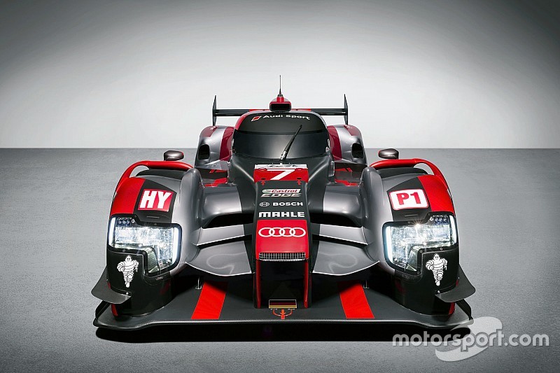 Video: Audi presenteert de R18 voor 2016