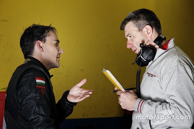 Michelisz: