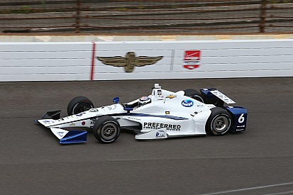 Hildebrand regresa a ECR para las 500 Millas de Indianápolis