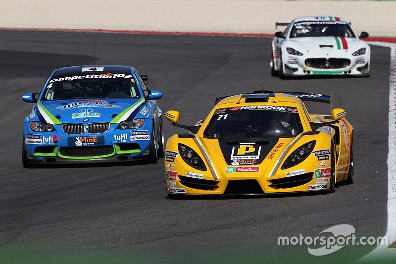 Groeiende interesse in GT4 European Series