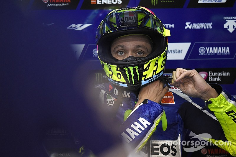 Randy Mamola: Die zwei Seiten des Valentino Rossi
