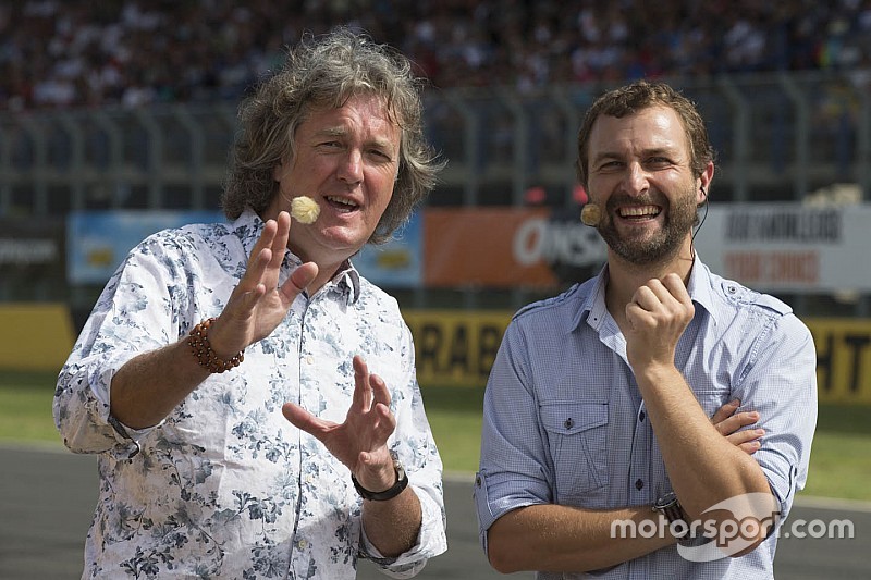 James May onthult: dit zijn mijn favoriete auto's