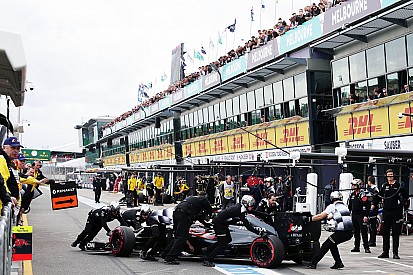 La F1 mantendrá el sistema de eliminación en Bahréin