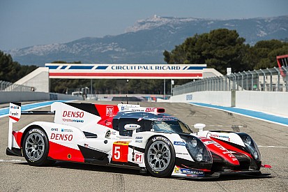 Davidson over 'agressieve aanpak' bij Toyota in WEC