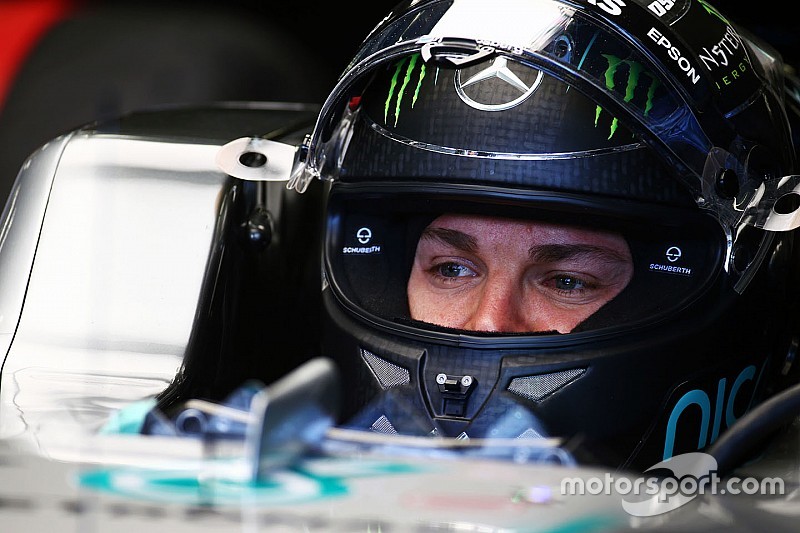 Beperking radioverkeer is volgens Rosberg een goede beslissing