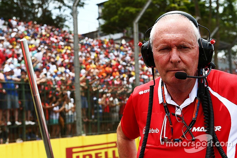 Booth wilde eind vorig jaar volledig stoppen met autosport
