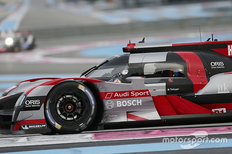 Ди Грасси назвал причину привлекательности WEC для производителей