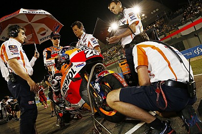 Pedrosa: "Mi manca un po' di velocità"