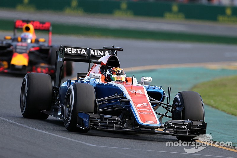 Manor será fuerte cuando sus neumáticos duren más, dice Wehrlein