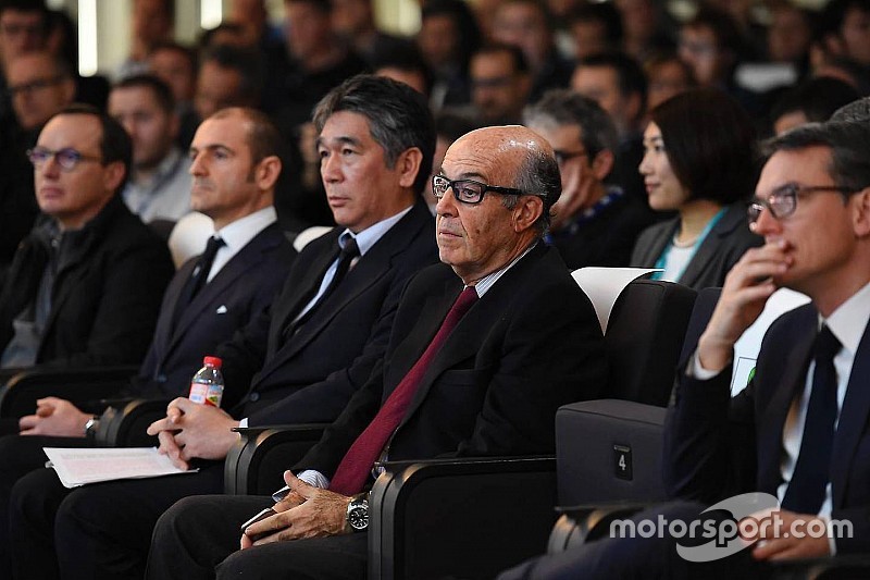 Un sindicato de ultraderecha pide prisión para el CEO de Dorna