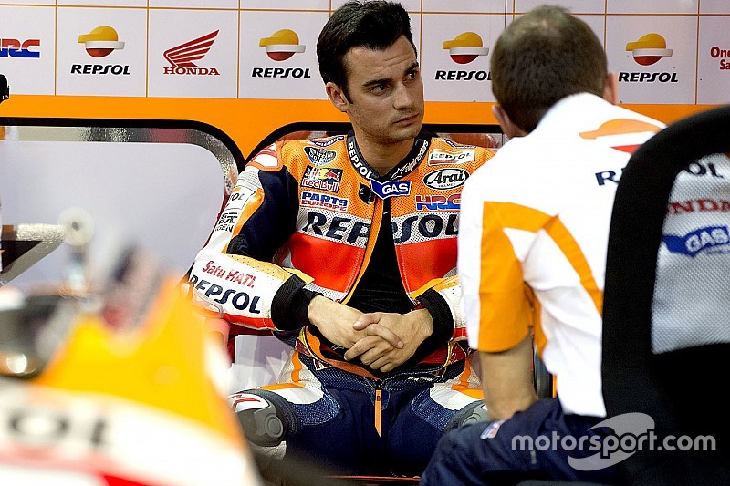 Pedrosa: “Sin nuevas piezas es difícil tener ideas para mejorar”