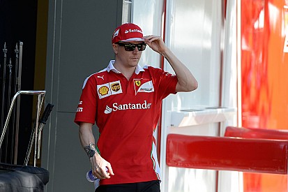 Raikkonen: "Quando si rompe qualcosa non è per sfortuna"