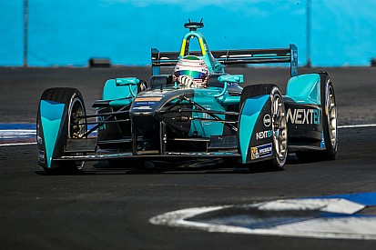 Nelson Piquet Jr. no espera repetir victoria en Long Beach